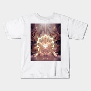 "Arcane Depths" Kids T-Shirt